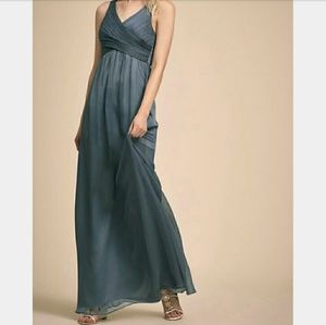 BHLDN Angie Dress Hydrangea